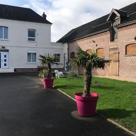 Le Petit Manoir D'Hebuterne Apartman Kültér fotó