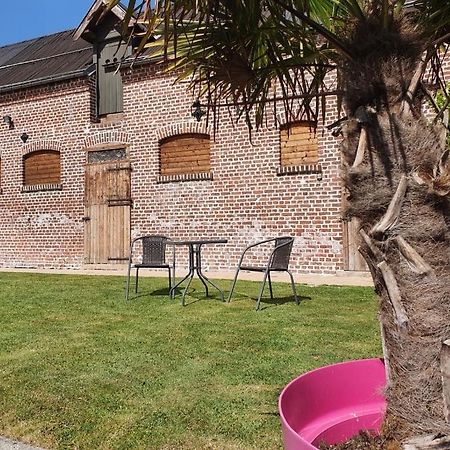 Le Petit Manoir D'Hebuterne Apartman Kültér fotó