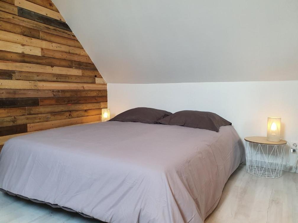 Le Petit Manoir D'Hebuterne Apartman Kültér fotó