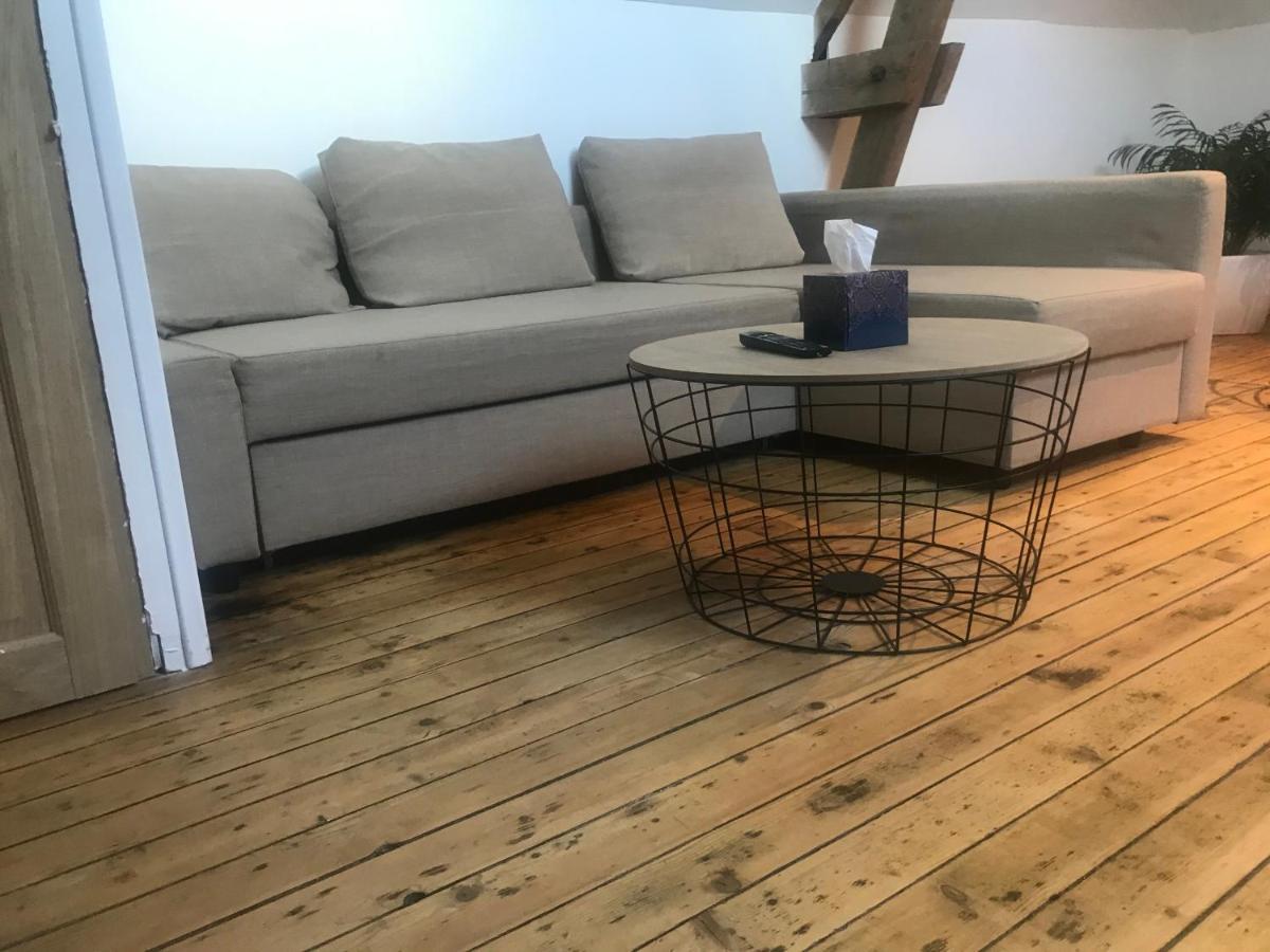 Le Petit Manoir D'Hebuterne Apartman Kültér fotó