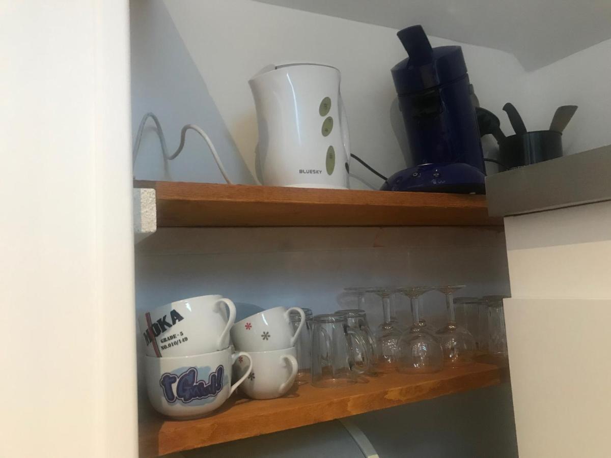 Le Petit Manoir D'Hebuterne Apartman Kültér fotó